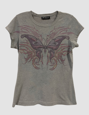 
                  
                    Airbrush Butterfly Tee
                  
                