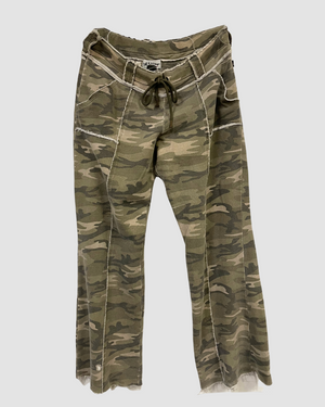
                  
                    Army Cargo Sweatpants
                  
                