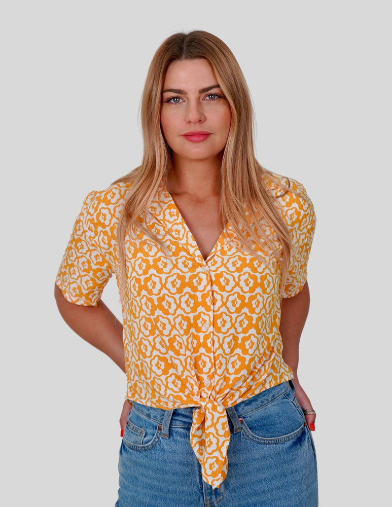 
                  
                    Presley Button Up Top
                  
                