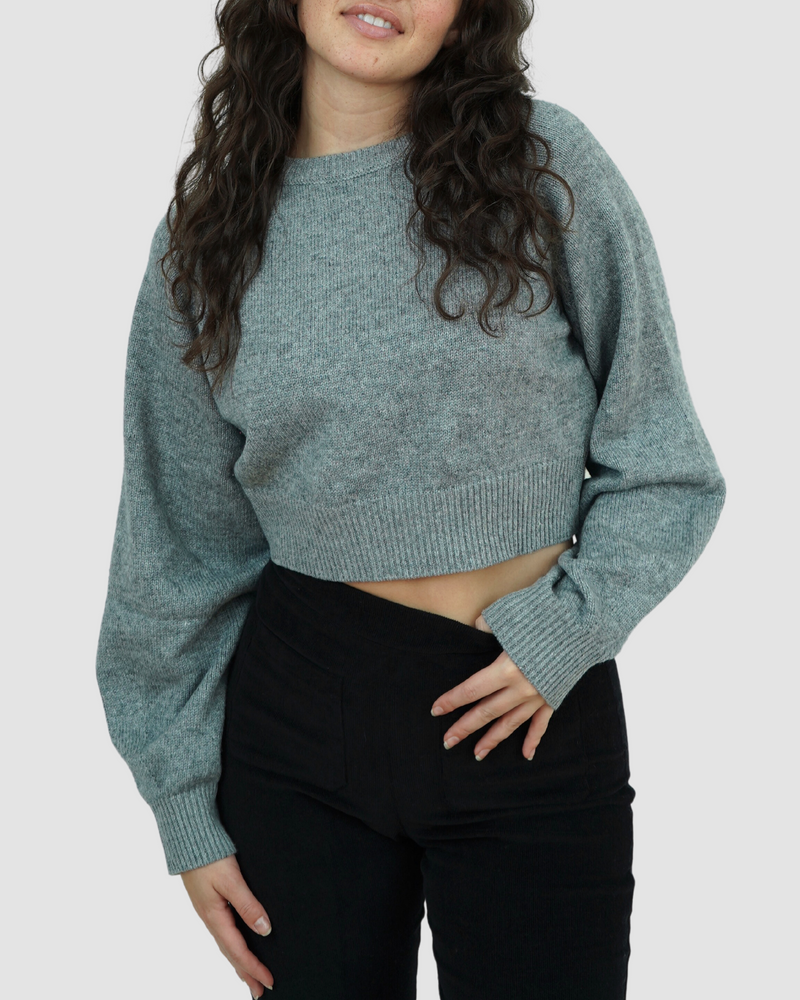 
                  
                    Gemma Wool Sweater
                  
                