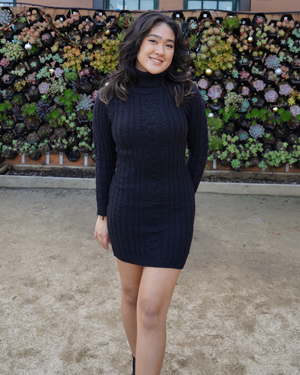 
                  
                    Kimberly Sweater Dress
                  
                