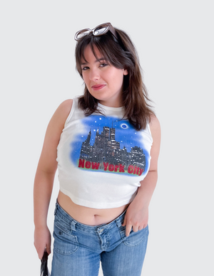 
                  
                    "New York City" Tank
                  
                