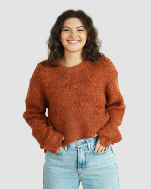 
                  
                    Reese Wool Sweater
                  
                