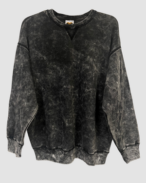 
                  
                    Jordan Mineral-Washed Pullover
                  
                