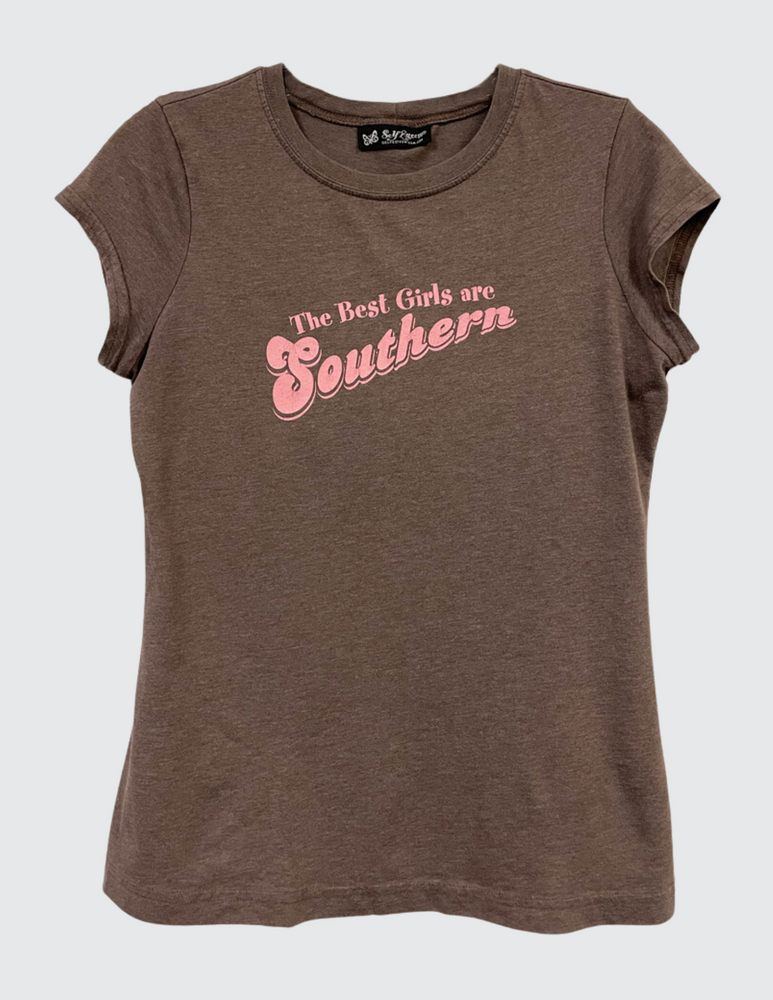 
                  
                    "Southern Girls" Graphic Tee
                  
                