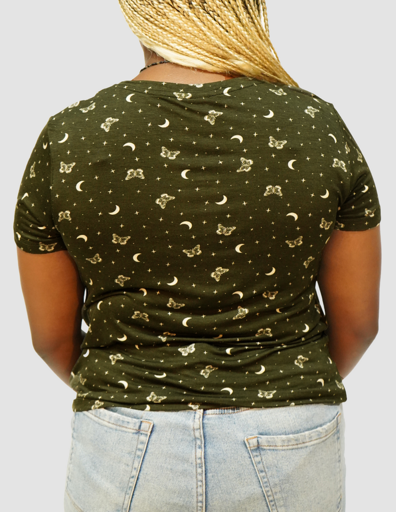 
                  
                    Frankie Tee Collection - Thyme
                  
                